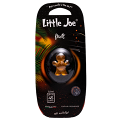 Little Joe Fruits Ароматизатор мембранный  (Фрукты) LJMEM03