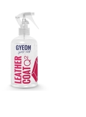 GYEON Leather Coat (120ml) - кварцевая защита кожи