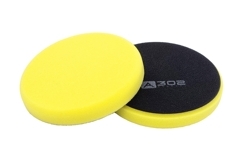 А302 STANDART PAD (YELLOW) 150/25/160 Мягкий полировальный круг (желтый)