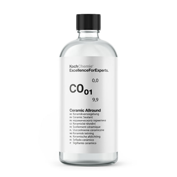 Koch Chemie Ceramic Allround C0.01 - керамическое покрытие, прогрессивная технология защиты