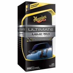 Meguiar`s Ultimate Liquid Wax Защитный синтетический воск 473 мл.