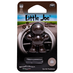 Little Joe Ароматизатор Little Joe Leather Anti Tobacco (Новая кожа) LJMB005