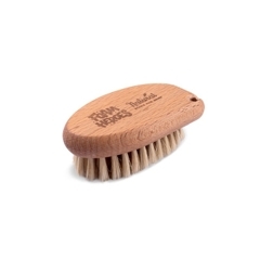 Foam Heroes Natural Boar's Hair Brush щетка для очистки кожи, 10.2x5.5см