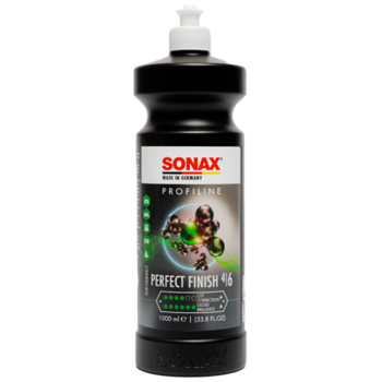 SONAX ProfiLine Perfect Finish 04-06 - Одношаговый полироль, 1л