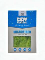 DRY MONSTER PREMIUM Green Полотенце для сушки 50x60 700 gsm