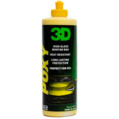 3D Гибридный воск для ЛКП HD Poxy 0,98л 422OZ32