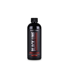 Shine Systems Black Line SlideShampoo Cola - шампунь для ручной мойки автомобиля, 400 мл