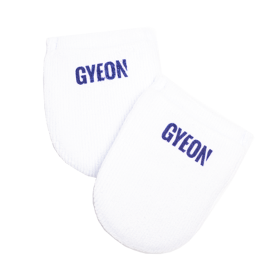 GYEON MF Applicator Q2M (Аппликатор-варежка микрофибровый, 2 шт в упаковке)