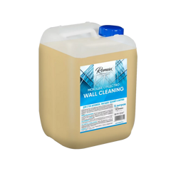 RoMax WALL CLEANER Моющее средство для стен 5л