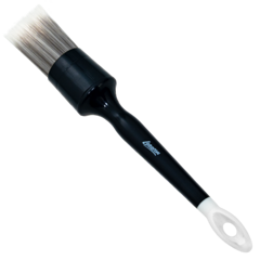 LERATON DBR4 SOFT SYNTHETIC DETAILING BRUSH Кисть для детейлинга, искусственная щетина 35мм