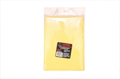 Glosswork Chamois Cloth Yellow, 50x45cm, 300gsm, желтый, искусственная замша