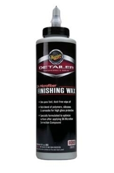 Meguiar`s DA Microfiber Finishing Wax Финишный Воск 473 мл