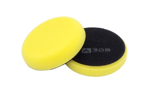 А302 STANDART PAD (YELLOW) 76/20/80 Мягкий полировальный круг (желтый)