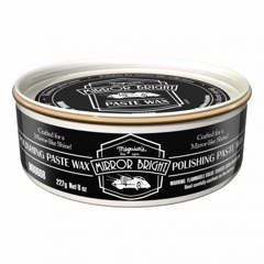 Meguiar`s Mirror Bright Polishing Paste Wax Полирующий воск (паста) 237 мл.