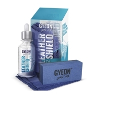 GYEON Leather Shield (50ml) - кварцевая керамическая защита для кожи 12 мес.