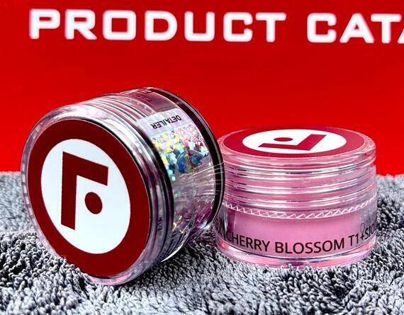 FIREBALL Мини Воск CHERRY BLOSSOM T1 +SiO2 Show Car Wax 15мл