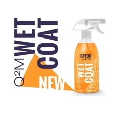 GYEON WetCoat (500ml) - кварцевый усилитель гидрофобных свойств