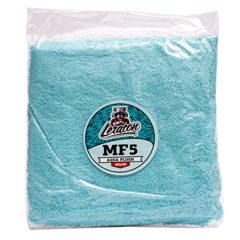 LERATON MF5 AQUA PLUSH Плюшевая полировальная микрофибра  40x40