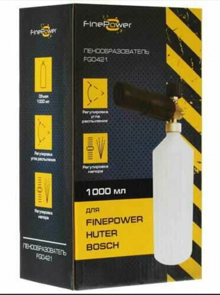 FinePower Пенообразователь FG0421