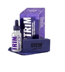 GYEON Trim (30ml) - кварцевая защита наружнего пластика, фар, резинок