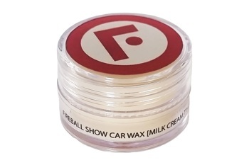 FIREBALL Мини Воск MILK CREAM T1 +SiO2 Show Car Wax 15мл