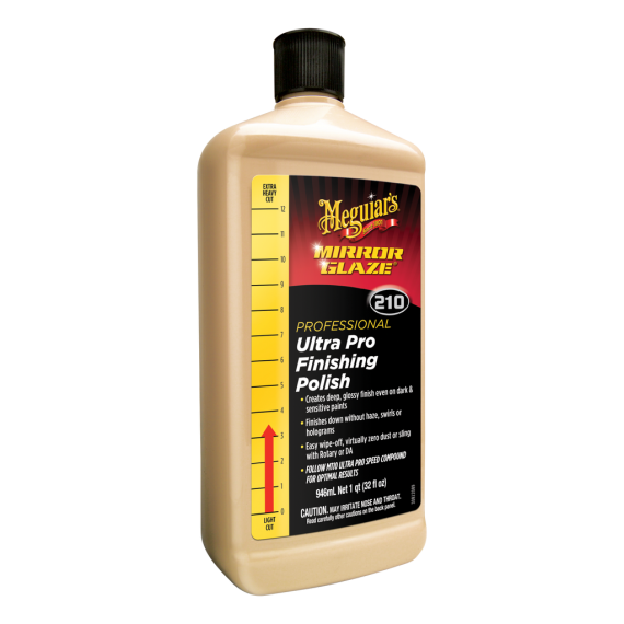 Meguiar`s Ultra Pro Finishing Polish Полироль антиголограммная 945 мл.