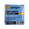 AUTECH PROFI-MICROFASERTUCH Микрофибра салфетка 40*40 см, СИНЯЯ, 540гр/м2