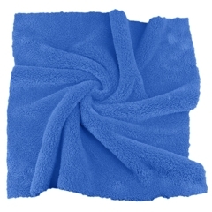 Shine Systems Plush Towel - плюшевая микрофибра для финишных работ 40*40см, 500 гр/м2