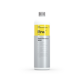 KCx Rapid Rinseless Wash - Мойка автомобиля без ополаскивания