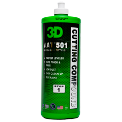 3D Полировальная паста с микро-абразивами AAT Cutting Compound 0,95л 501OZ32