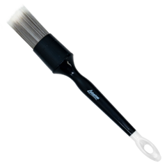 LERATON DBR3 SOFT SYNTHETIC DETAILING BRUSH Кисть для детейлинга, искусственная щетина 27мм