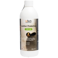 LeTech Leather Protection Cream Защитный крем для кожи X-GUARD PROTECTED 100 мл