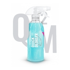 GYEON QuickDetailer (400ml) - состав для быстрого ухода за всеми поверхностями экстерьера