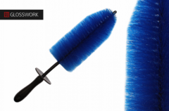 Glosswork Ultra soft wheel brush Big Мягкая нейлоновая щетка для мойки дисков 10х46см