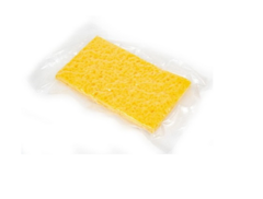 Smart Open Perfect Sponge Крупнопористая губка 20*12*6 вакуум (1шт.)