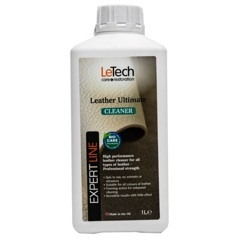 LeTech Leather Ultimate Cleaner BIOCARE FORMULA Средство для чистки кожи 5000 мл