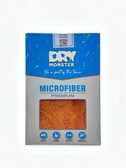 DRY MONSTER PREMIUM ORANGE Полотенце для сушки 50x60 700 gsm