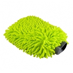 Shine Systems Chenille Wash Mitt - шенилловая рукавица для мойки кузова