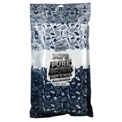 LERATON WORK SET MFS PURE 40x40 300 гр/м2 Комплект белых микрофибр из 9 штук