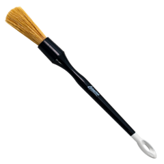 LERATON DBR5 NATURAL BRISTLE DETAILING BRUSH Кисть для детейлинга, натуральная щетина 16мм